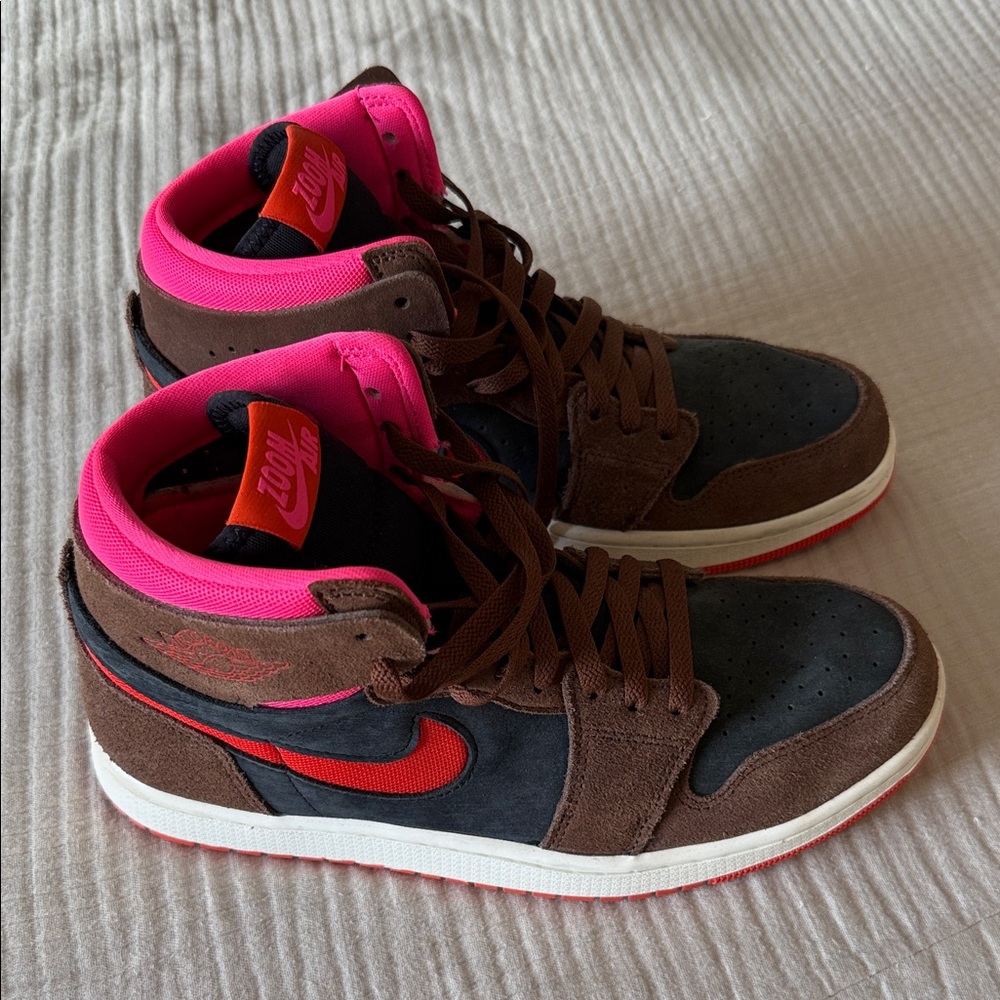 Nike Zoom Air Jordan High Tops Size 11